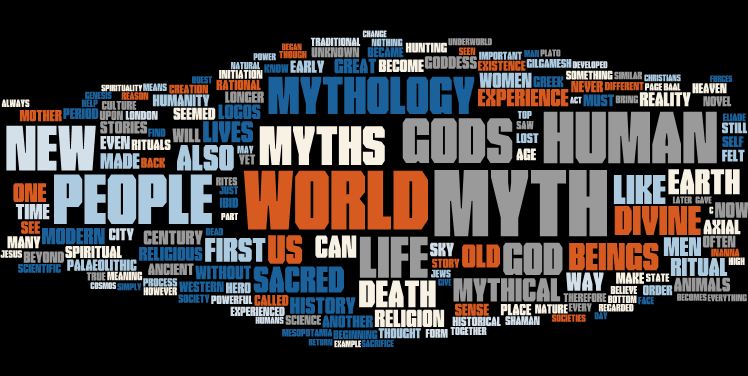 A Short History of Myth by Karen Armstrong
