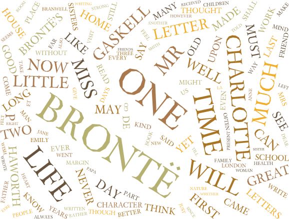 The life of Charlotte Brontë by Elizabeth Gaskell