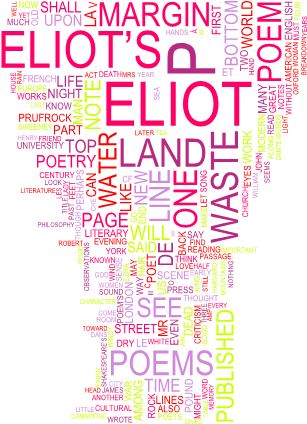 Waste Land and Other Poems by T. S. Eliot