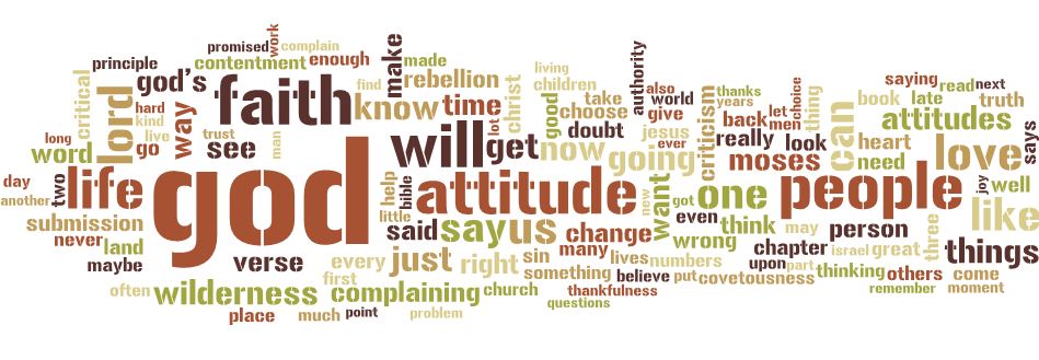 Lord, Change My Attitude: Before Its Too Late by James MacDonald