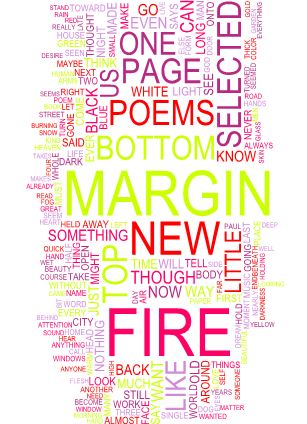 Fire to fire: new and selected poems by Mark Doty