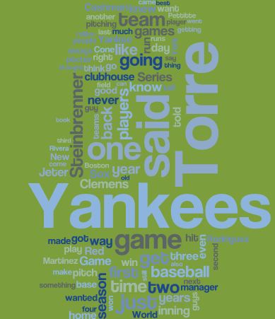 The Yankee Years by Joe Torre; Tom Verducci