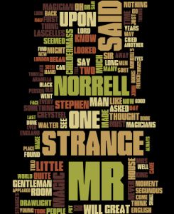 Jonathan Strange and Mr Norrell by Susanna Clarke