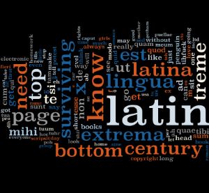 X-Treme Latin: Lingua Latina Extrema: All the Latin You Need to Know for Surviving the 21st Century by Henry Beard