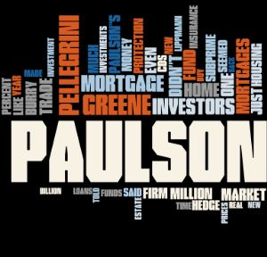 The Greatest Trade Ever: The Behind-the-scenes Story of How John Paulson Defied Wall Street and Made Financial History by Gregory Zuckerman