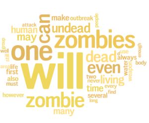 The zombie survival guide: complete protection from the living dead by Max Brooks