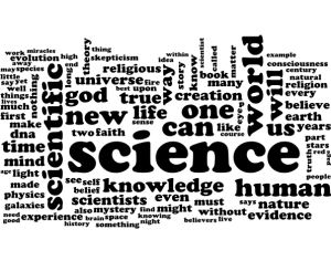 Skeptics and true believers: the exhilarating connection between science and religion by Chet Raymo