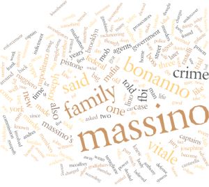 King of the Godfathers: "Big Joey" Massino and the Fall of the Bonanno Crime Family by Anthony M. DeStefano
