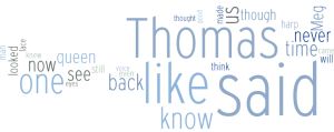 Thomas the Rhymer by Ellen Kushner